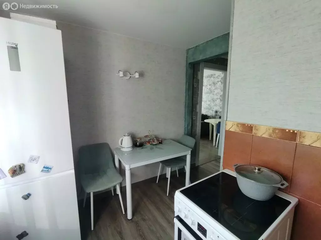 2-комнатная квартира: село Центральное, улица Чапаева, 3 (40 м) - Фото 1