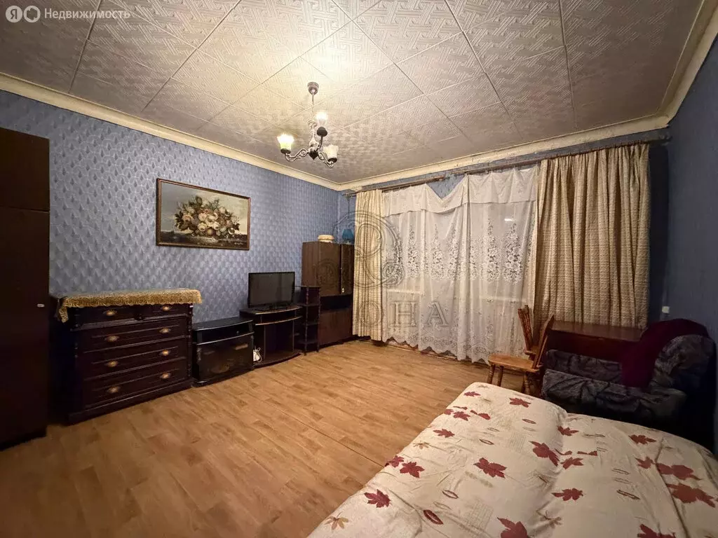 1-комнатная квартира: Ногинск, Рабочая улица, 12В (31.4 м) - Фото 1