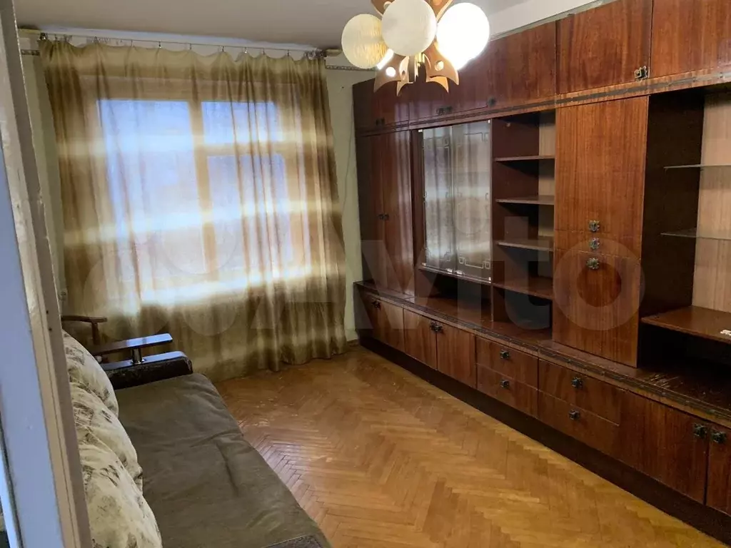 1-к. квартира, 40м, 3/5эт. - Фото 1