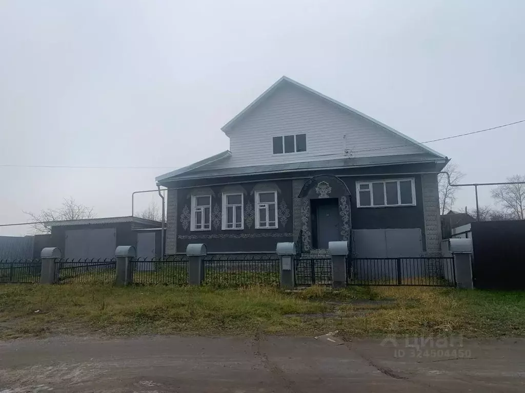 Дом в Нижегородская область, Кулебаки ул. Мечникова, 6 (108 м) - Фото 2