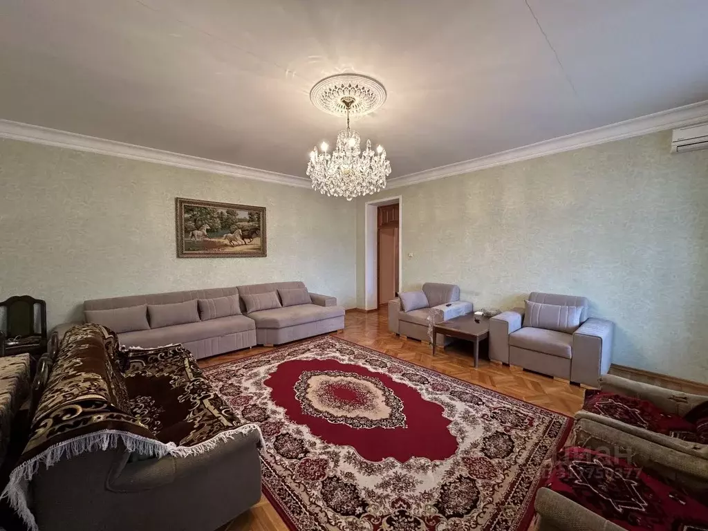 3-к кв. Дагестан, Махачкала ул. Гагарина (103.0 м) - Фото 0