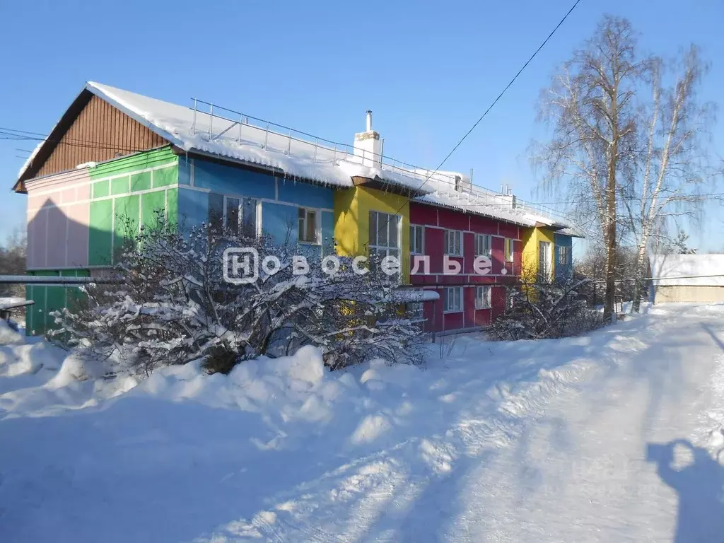 2-к кв. Рязанская область, Пронск рп пл. Новая, 6 (45.7 м) - Фото 1