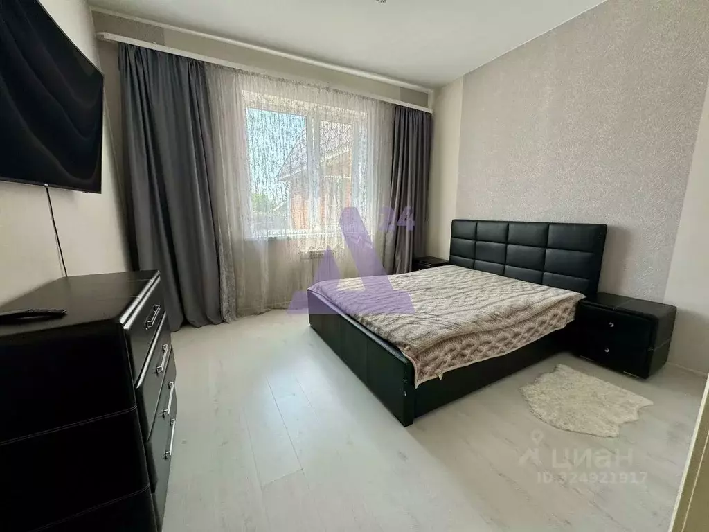 Коттедж в Алтайский край, Барнаул Декоративная ул., 65 (125 м) - Фото 1