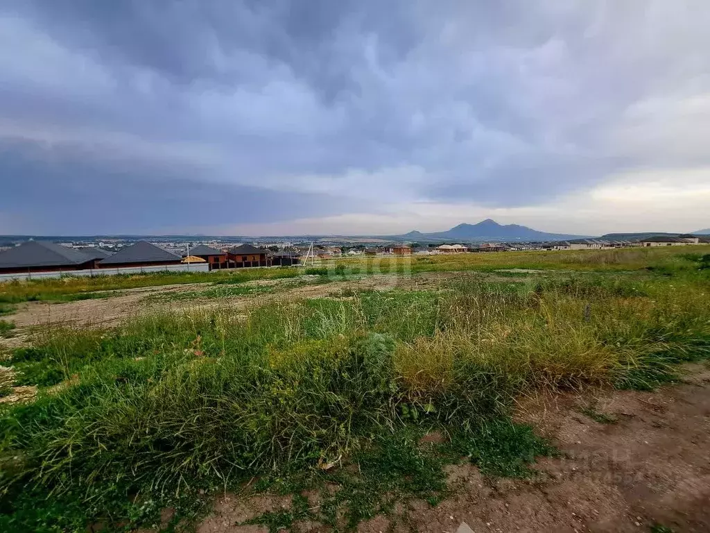 Участок в Ставропольский край, Предгорный муниципальный округ, ... - Фото 1