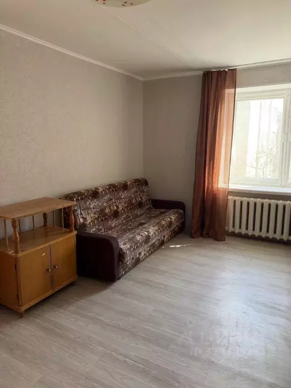 1-к кв. Томская область, Томск ул. Карпова, 18 (35.0 м) - Фото 2