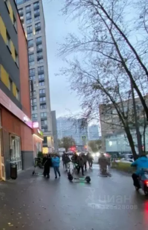 Помещение свободного назначения в Москва 1-я Магистральная ул., 18С1 ... - Фото 2