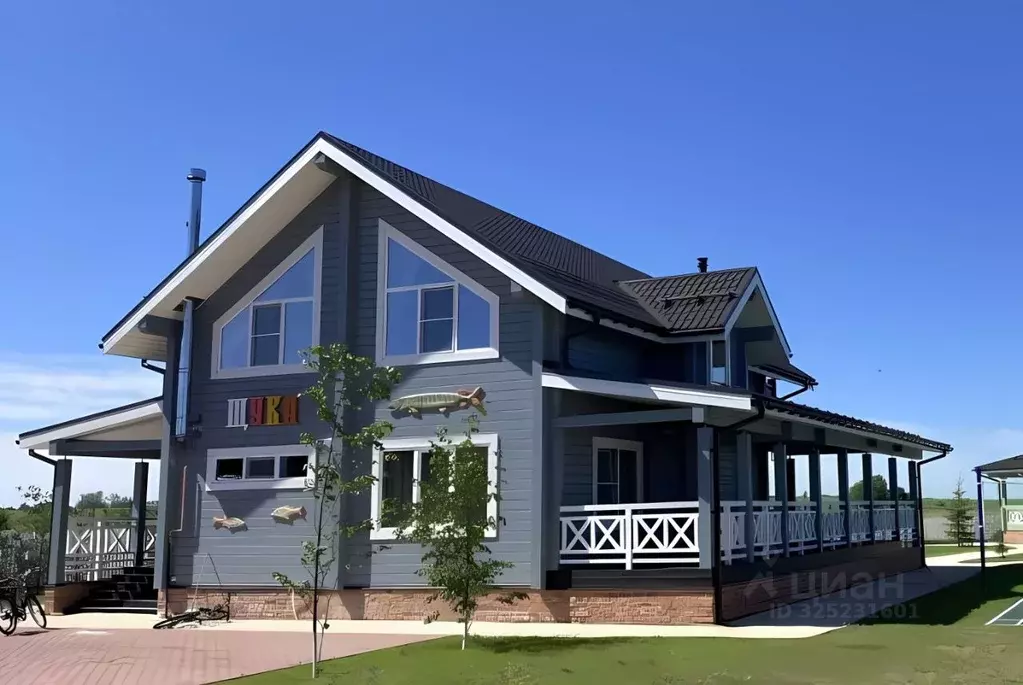 Дом в Владимирская область, Суздаль ул. Речная, 15А (220 м) - Фото 2