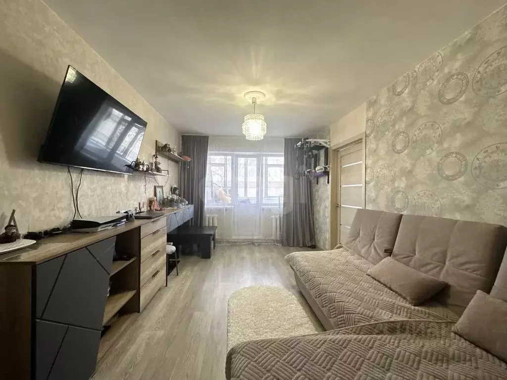 3-к кв. Орловская область, Орел ул. Металлургов, 5 (55.7 м) - Фото 1