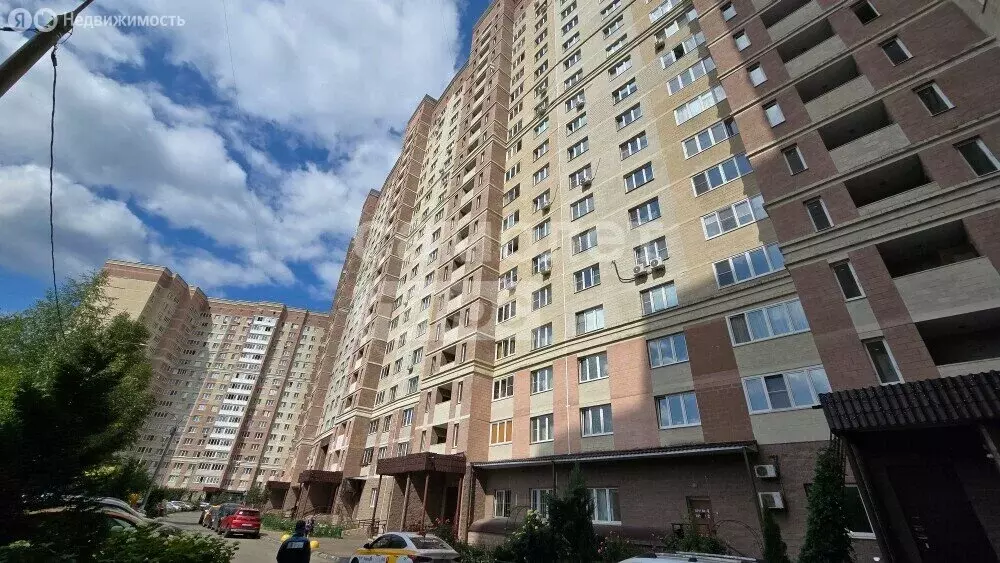 1-комнатная квартира: Подольск, улица Генерала Варенникова, 4 (36.8 м) - Фото 1