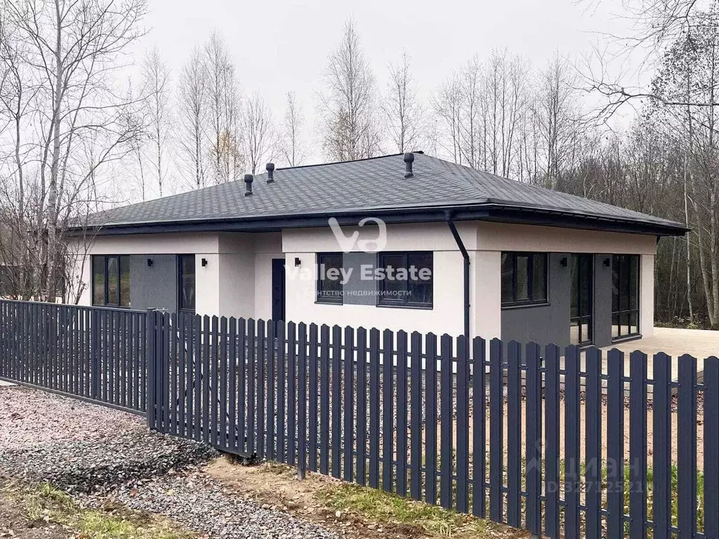 Дом в Ленинградская область, Всеволожский район, Лесколовское с/пос, ... - Фото 2