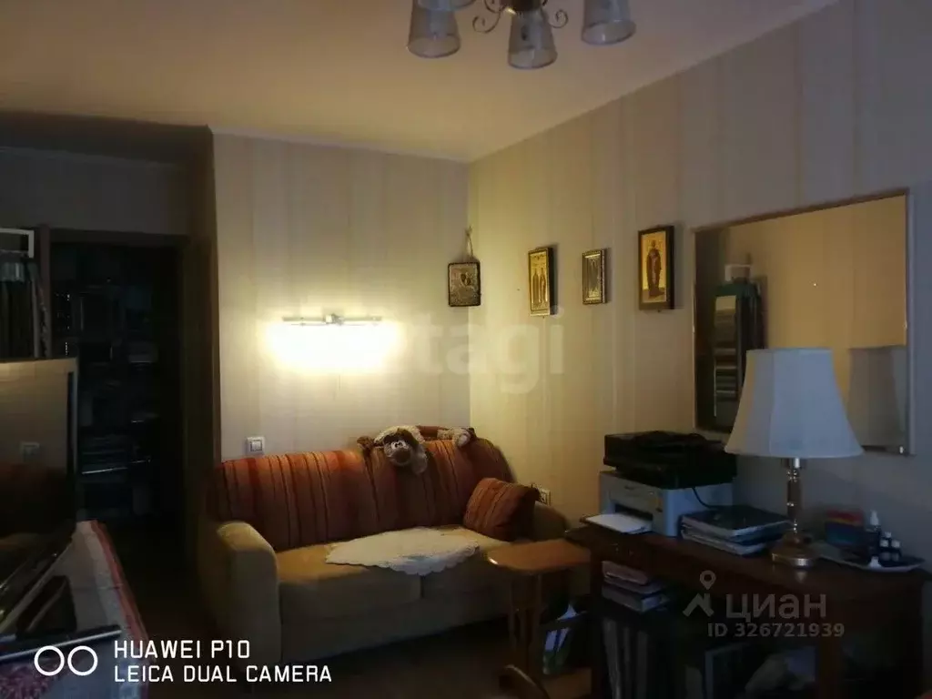 2-к кв. Санкт-Петербург Новоизмайловский просп., 57К2 (50.8 м) - Фото 1