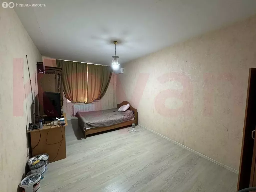 1-комнатная квартира: аул Новая Адыгея, Бжегокайская улица, 29/1Б ... - Фото 1