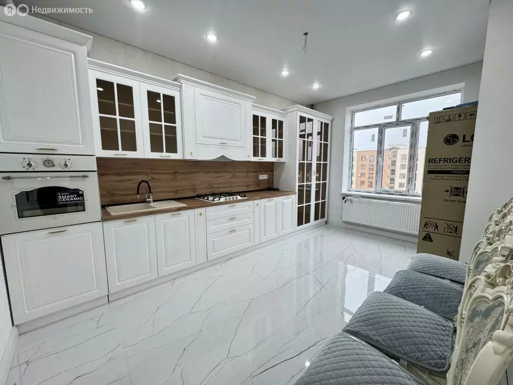 2-комнатная квартира: Нальчик, улица Шарданова, 52 (70 м) - Фото 2