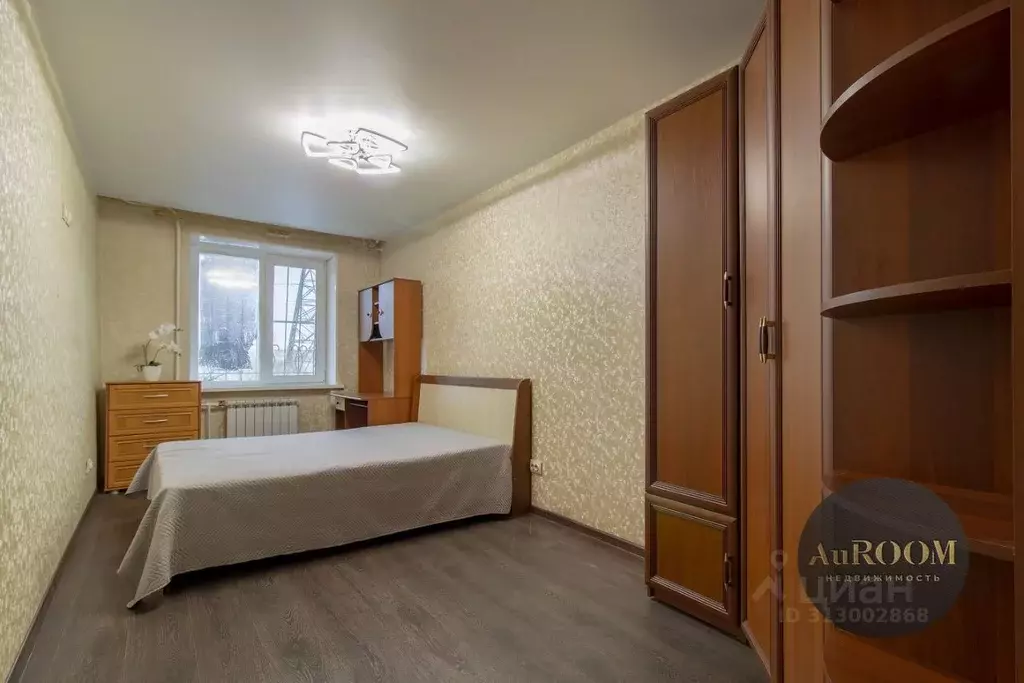 3-к кв. Волгоградская область, Волжский ул. Пушкина, 92А (58.6 м) - Фото 0