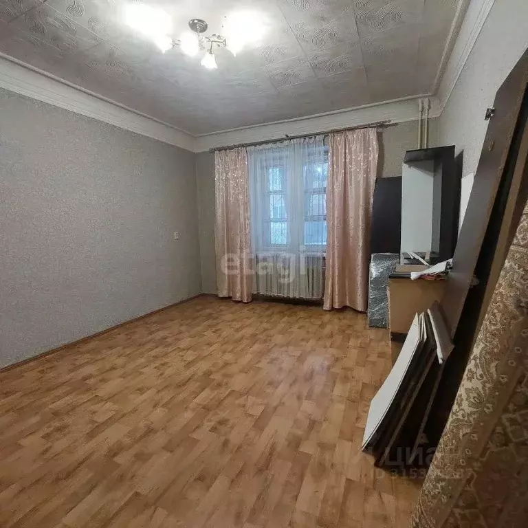 Комната Свердловская область, Екатеринбург ул. Бакинских Комиссаров, ... - Фото 1