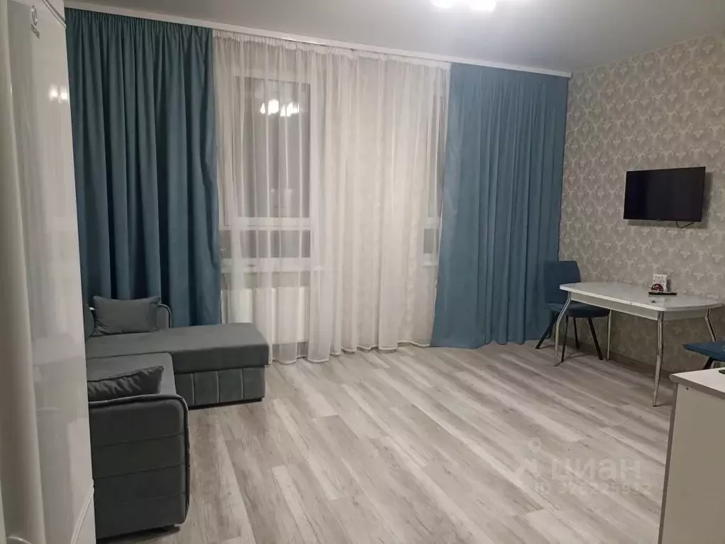 1-к кв. Московская область, Одинцово Микрорайон Клубничное Поле, 2 ... - Фото 2