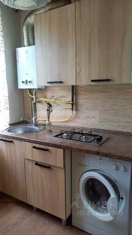 1-к кв. Белгородская область, Белгород ул. Мичурина, 17 (33.0 м) - Фото 2