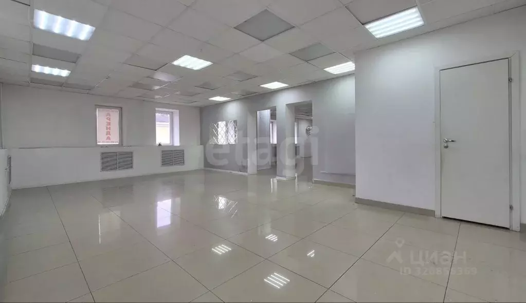 Офис в Вологодская область, Череповец Советский просп., 59 (94 м) - Фото 1