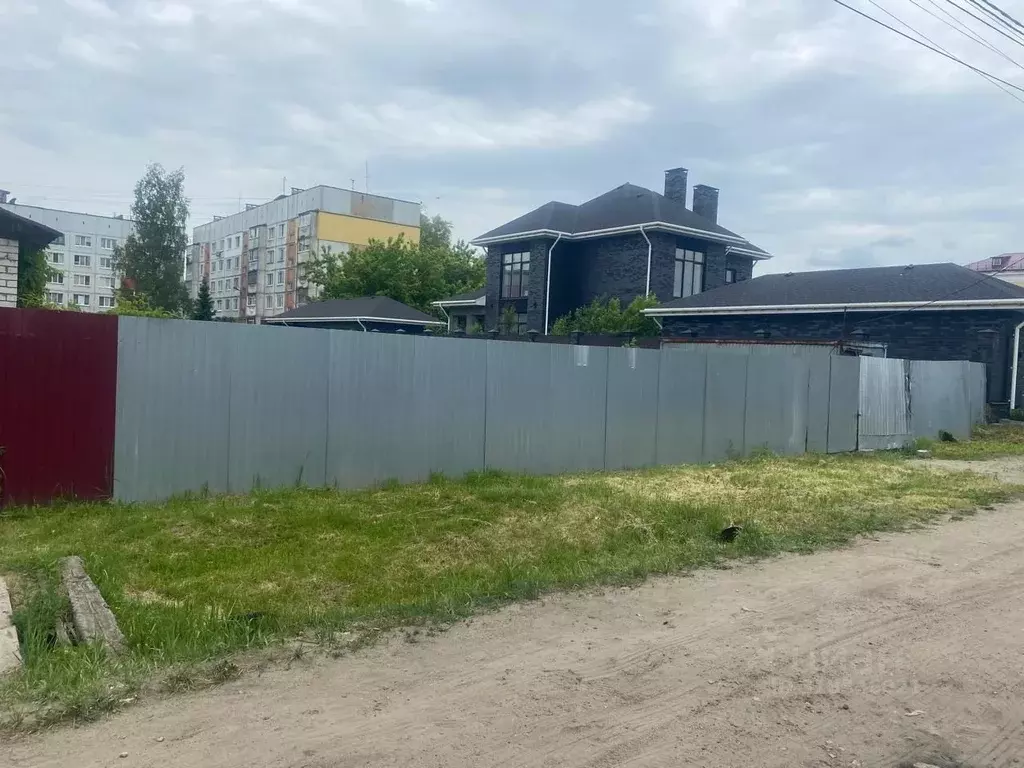 Участок в Брянская область, Брянск ул. Мичурина, 25 (10.0 сот.) - Фото 0