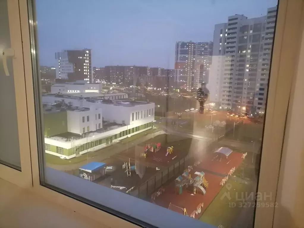 2-к кв. Санкт-Петербург Глухарская ул., 20 (67.0 м) - Фото 2