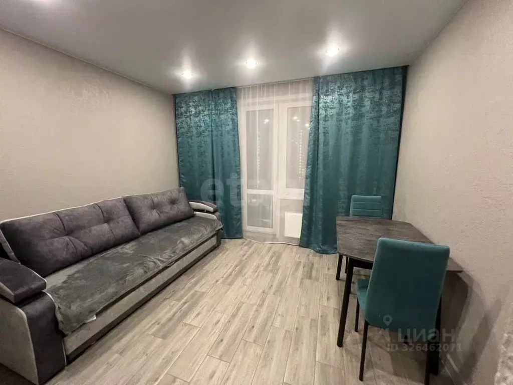 Студия Тюменская область, Тюменский муниципальный округ, д. Патрушева ... - Фото 1