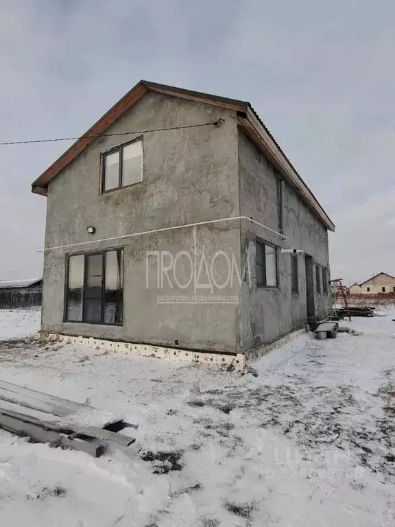 Коттедж в Алтайский край, Новоалтайск ул. 2-я Стахановская, 43 (137 м) - Фото 2