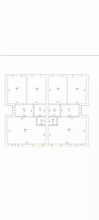 3-к. квартира, 93 м, 1/1 эт. - Фото 0