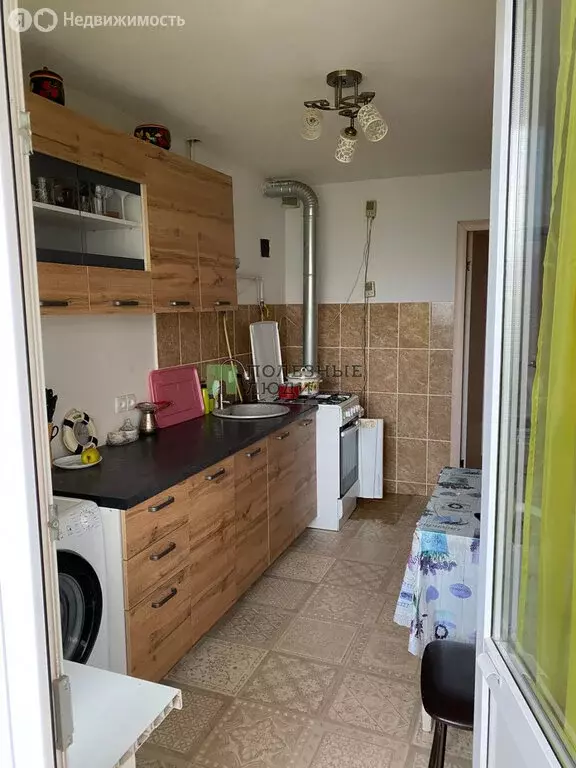 2-комнатная квартира: Вилино, улица Чапаева, 15 (44 м) - Фото 2