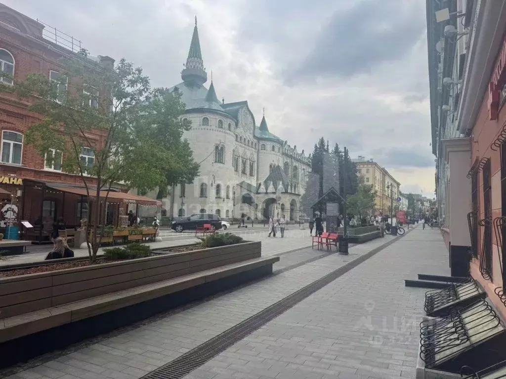 Торговая площадь в Нижегородская область, Нижний Новгород Большая ... - Фото 2