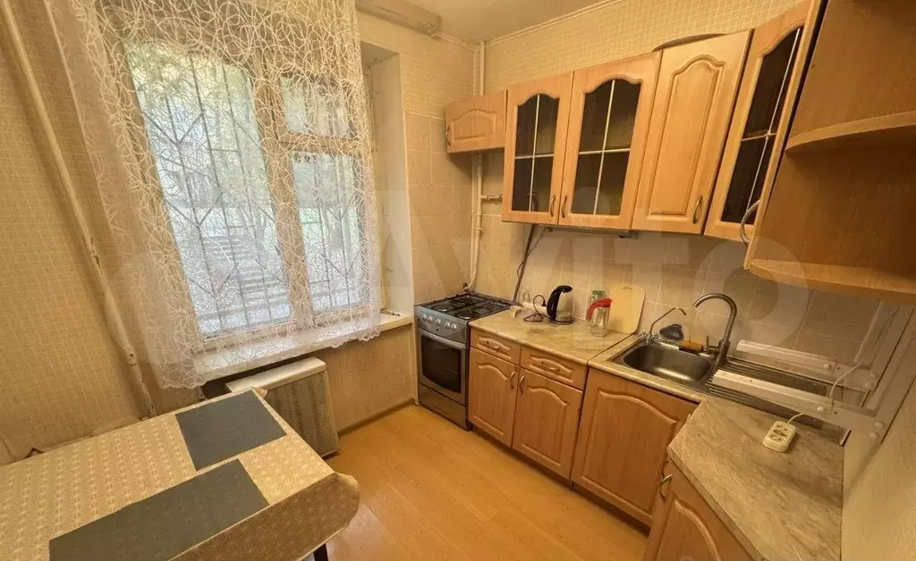 1-к. квартира, 35 м, 1/5 эт. - Фото 0