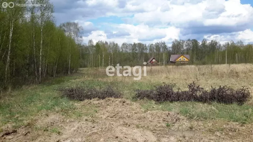 Участок в Владимирская область, муниципальное образование Петушинское, ... - Фото 0