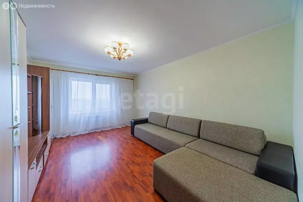 1-комнатная квартира: Энгельс, Степная улица, 35 (42 м) - Фото 2