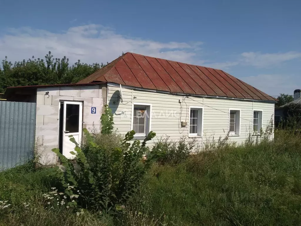 Дом в Тамбовская область, Рассказово Астраханская ул. (57 м) - Фото 0