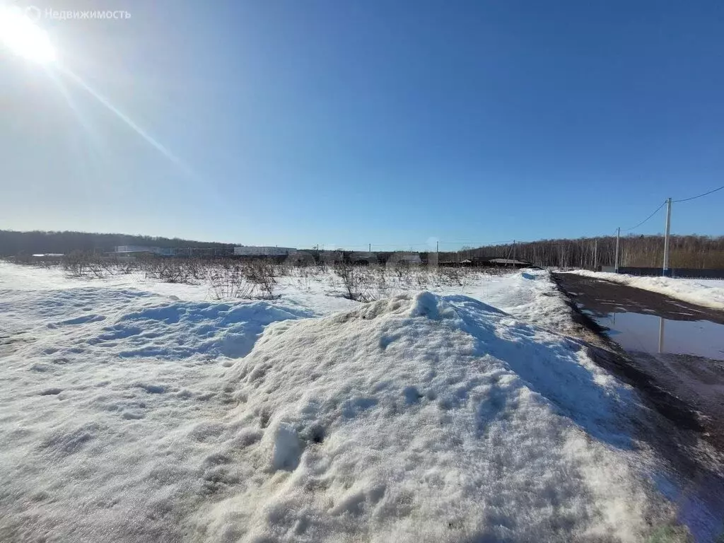 Участок в село Юсупово, КП Репино (6.15 м) - Фото 2