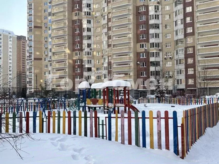 3-к кв. Московская область, Ленинский городской округ, Бутово пгт ... - Фото 2