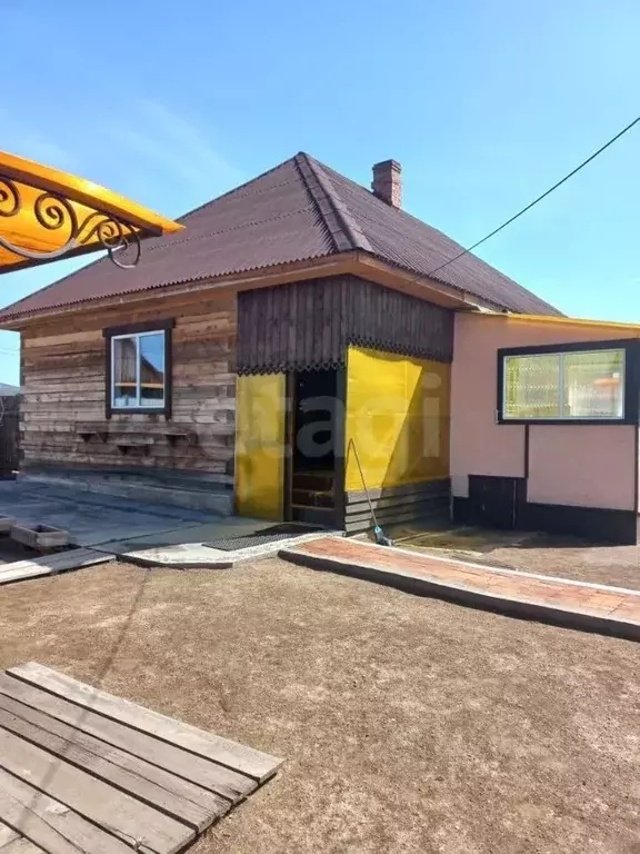 Дом в Бурятия, Тарбагатайский район, Саянтуйское с/пос, с. Нижний ... - Фото 2