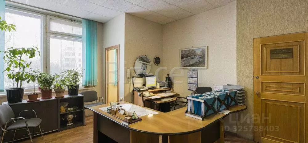 Офис в Санкт-Петербург просп. Тореза, 98К1 (58 м) - Фото 1