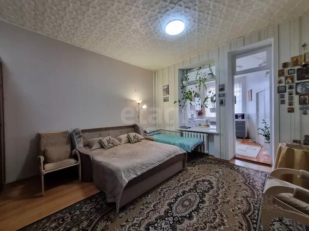 1-к кв. Крым, Ялта ул. Богдановича, 2 (38.0 м) - Фото 1