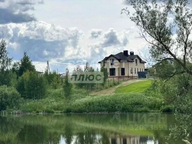 Дом в Нижегородская область, Богородский муниципальный округ, д. ... - Фото 0