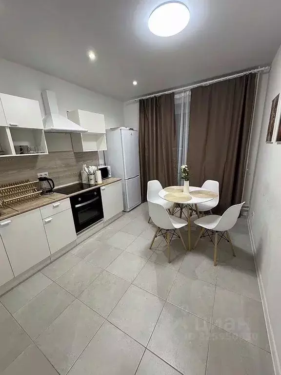 2-к кв. Московская область, Одинцово ул. Каштановая, 14 (50.4 м) - Фото 1