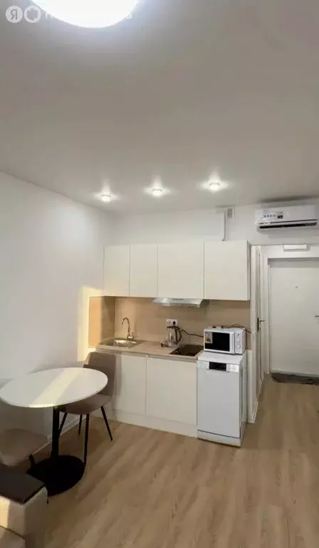 Квартира-студия: Москва, Производственная улица, 17 (20.3 м) - Фото 2