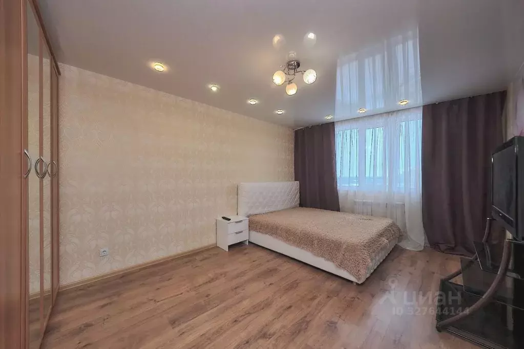 1-к кв. Рязанская область, Рязань ул. Брестская, 1 (44.0 м) - Фото 2