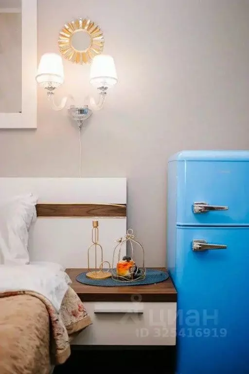 1-к кв. Самарская область, Самара Градовская ул., 69А (38.0 м) - Фото 1