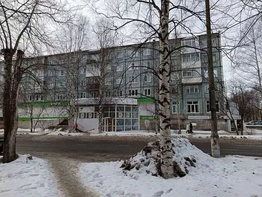 Торговая площадь в Архангельская область, Северодвинск Арктическая ... - Фото 1