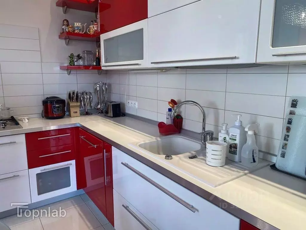 2-к кв. Калининградская область, Зеленоградск Лесопарковая ул., 2А ... - Фото 2