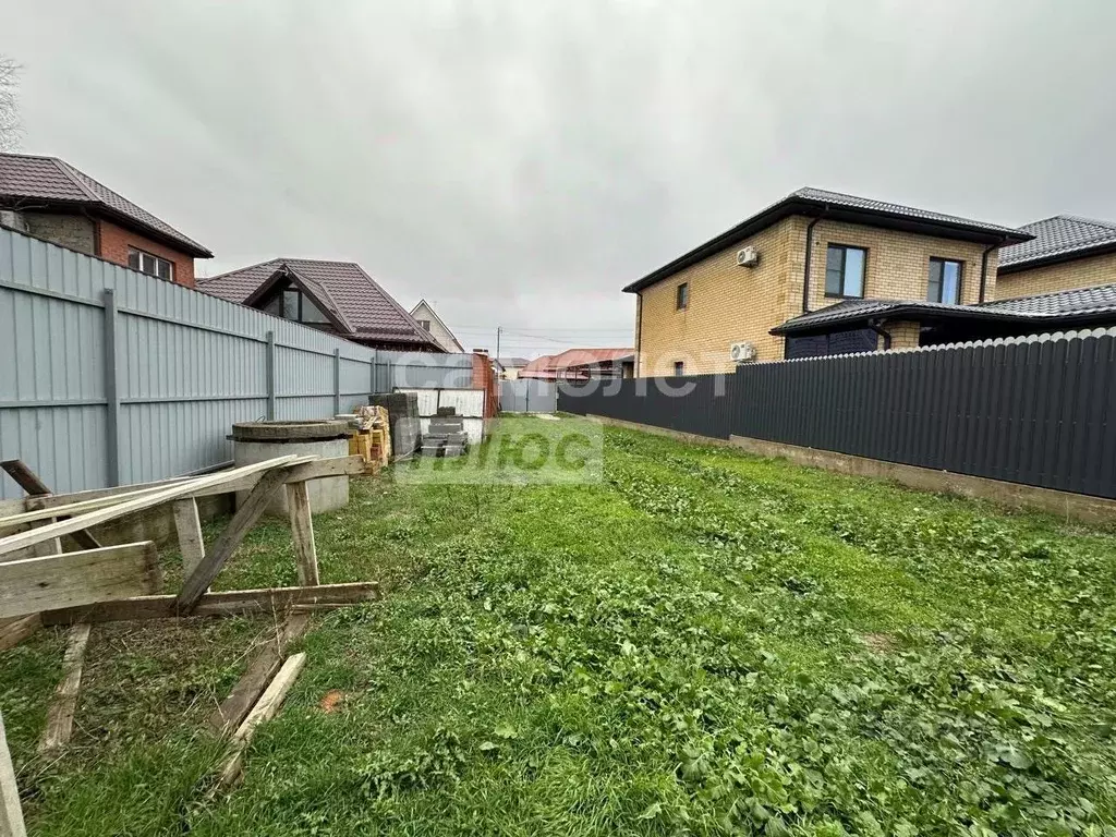 Участок в Краснодарский край, Анапа муниципальный округ, Анапская ... - Фото 1