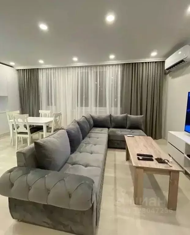 1-к кв. Татарстан, Казань ул. Юлиуса Фучика, 82 (51.0 м) - Фото 2