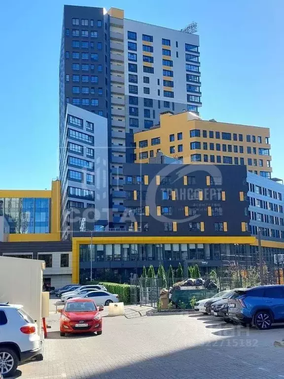 1-к кв. Воронежская область, Воронеж ул. Ворошилова, 1/6 (55.5 м) - Фото 1