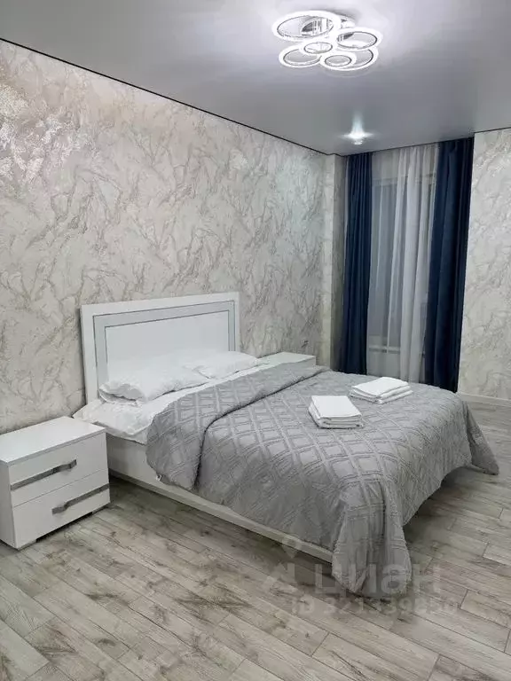 1-к кв. Кабардино-Балкария, Нальчик ул. Тлостанова, 32В (50.0 м) - Фото 0