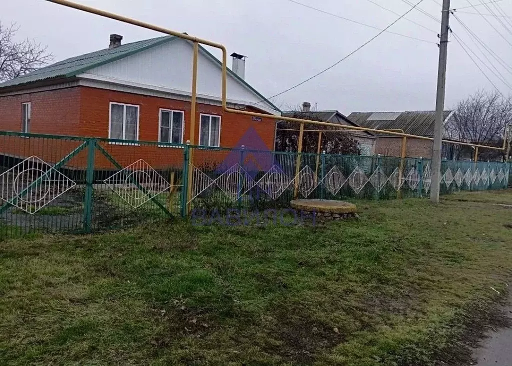 Дом в Ростовская область, Волгодонской район, Романовское с/пос, ... - Фото 1